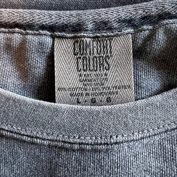 Charcoal crewneck - Picture 4 of 4